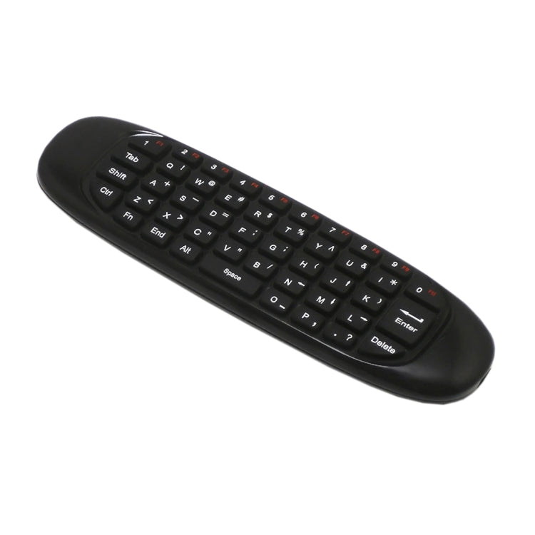 Fly Air Mouse C120 T10: Wireless Keyboard for PC and Android