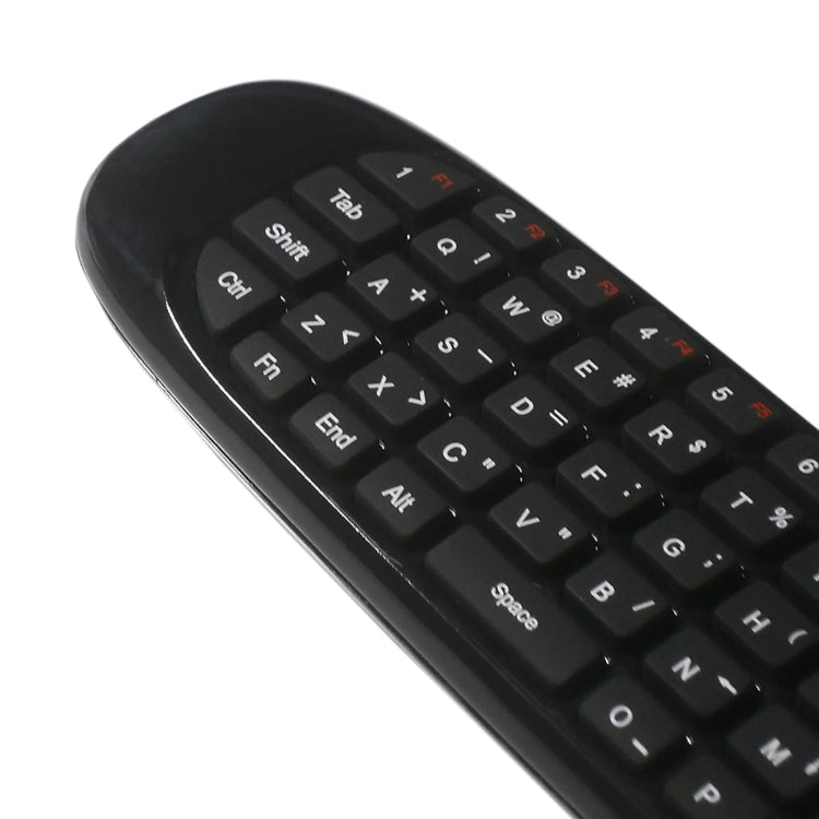 Fly Air Mouse C120 T10: Wireless Keyboard for PC and Android