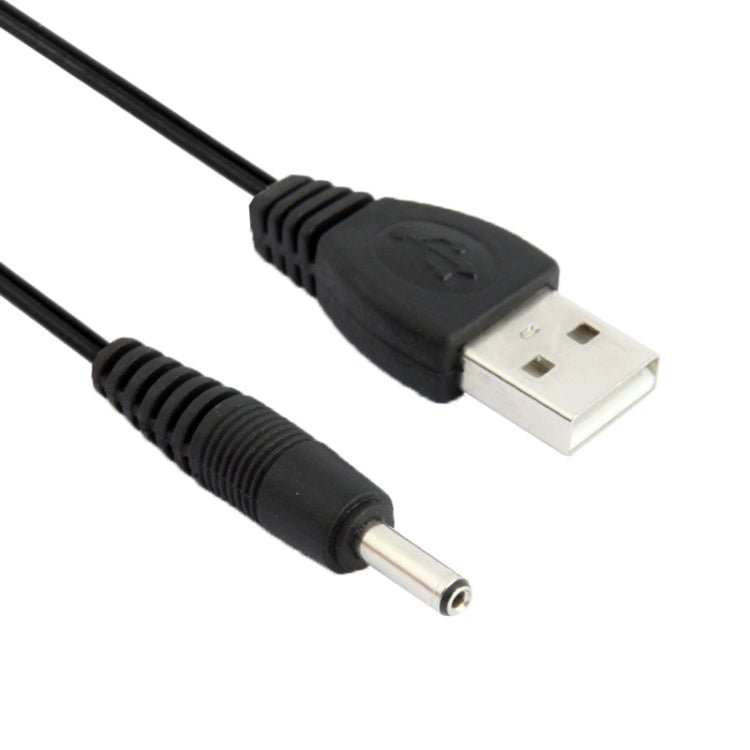 Câble USB vers DC 3,5 x 1,35 mm pour PC Gaming 1,2 m