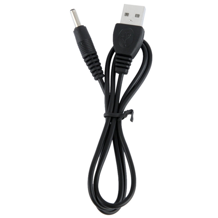 Câble USB vers DC 3,5 x 1,35 mm pour PC Gaming 1,2 m