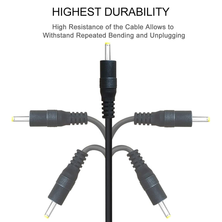 USB to DC 2.5 x 0.7 mm Power Cable for Gaming PC