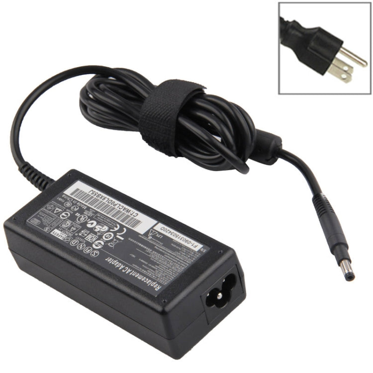 Adaptateur secteur 19V pour PC portable HP Envy et Pavilion
