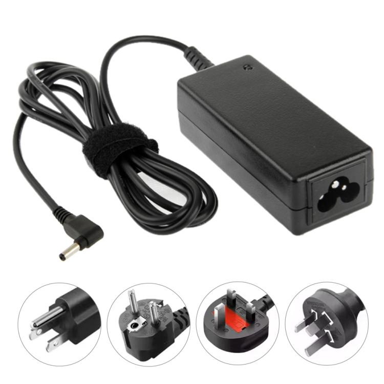 Adaptateur secteur 65W pour PC portable Asus 19V 3,42A