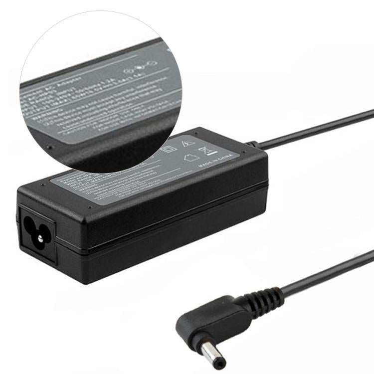 Adaptateur secteur 65W pour PC portable Asus 19V 3,42A