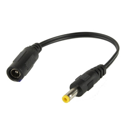 Câble DC 5,5 x 2,1 mm vers 4,0 x 1,7 mm pour PC