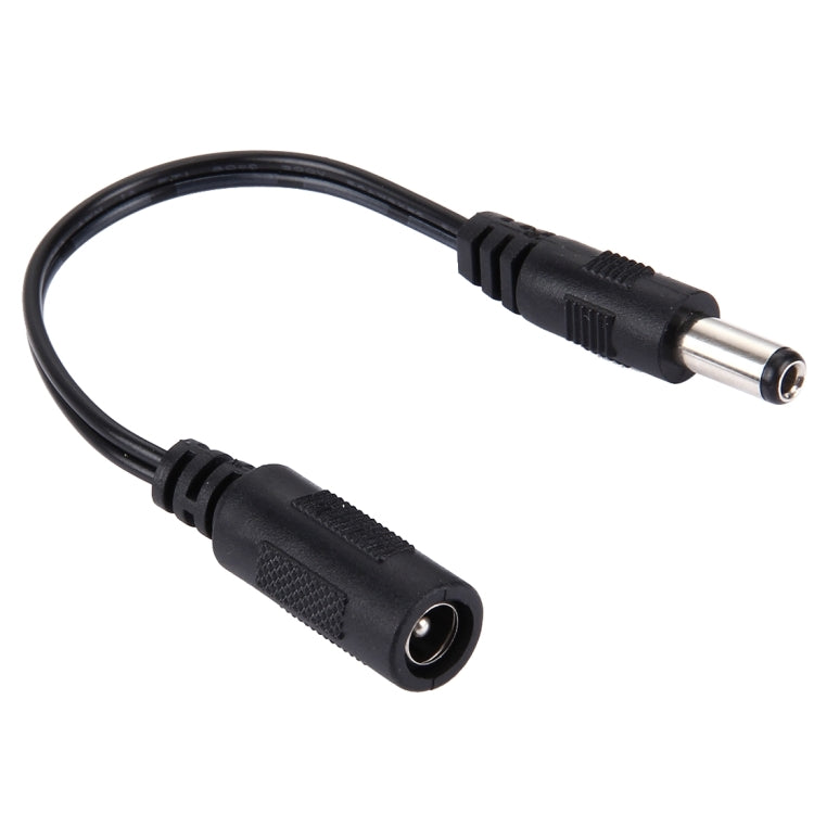 Câble d'alimentation DC 5.5x2.5mm pour PC portable 15 cm
