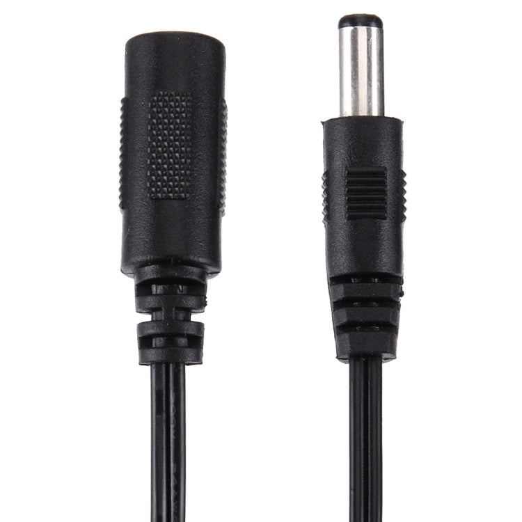 Câble d'alimentation DC 5.5x2.5mm pour PC portable 15 cm