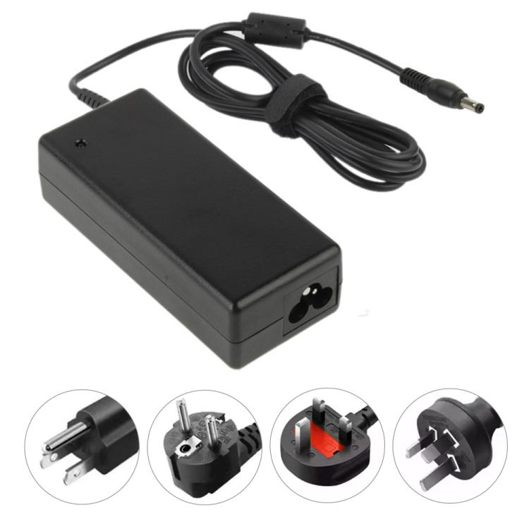 Adaptateur secteur 19V 3,42A pour PC portable Toshiba