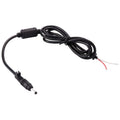 1.6mm DC Power Cable for Laptop - 1.2m