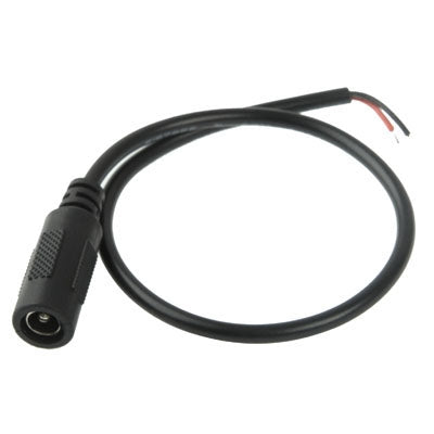 Câble d'alimentation DC 5,5 x 2,1 mm pour PC gaming 30 cm