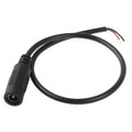 Câble d'alimentation DC 5,5 x 2,1 mm pour PC gaming 30 cm