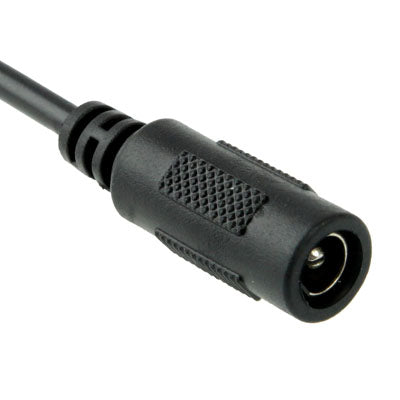 Câble d'alimentation DC 5,5 x 2,1 mm pour PC gaming 30 cm