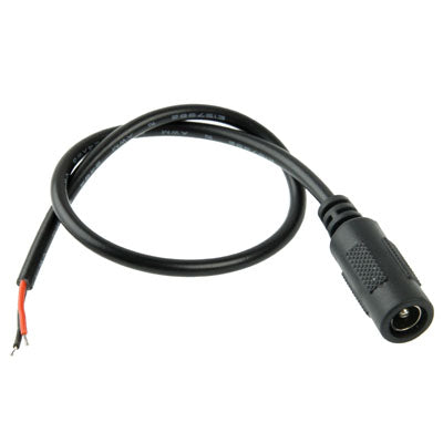 Câble d'alimentation DC 5,5 x 2,1 mm pour PC gaming 30 cm