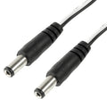 Câble d'alimentation 5.5 x 2.1 mm pour PC Gaming - 0,5 m