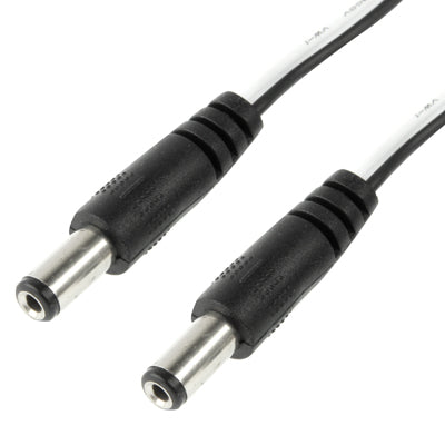 Câble d'alimentation 5.5 x 2.1 mm pour PC Gaming - 0,5 m
