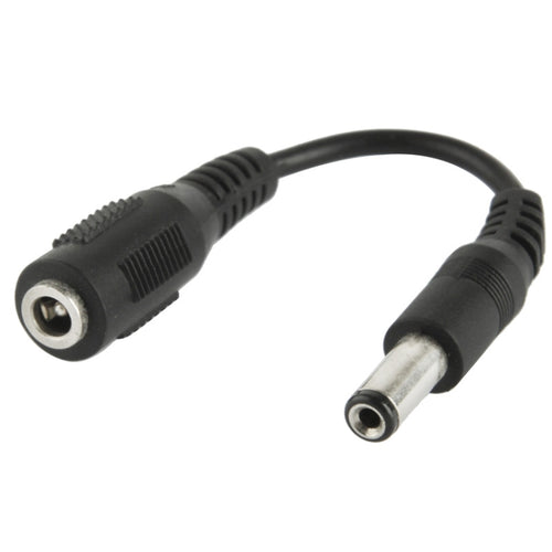 5.5 x 2.5 mm DC adapter for PC gaming accessories