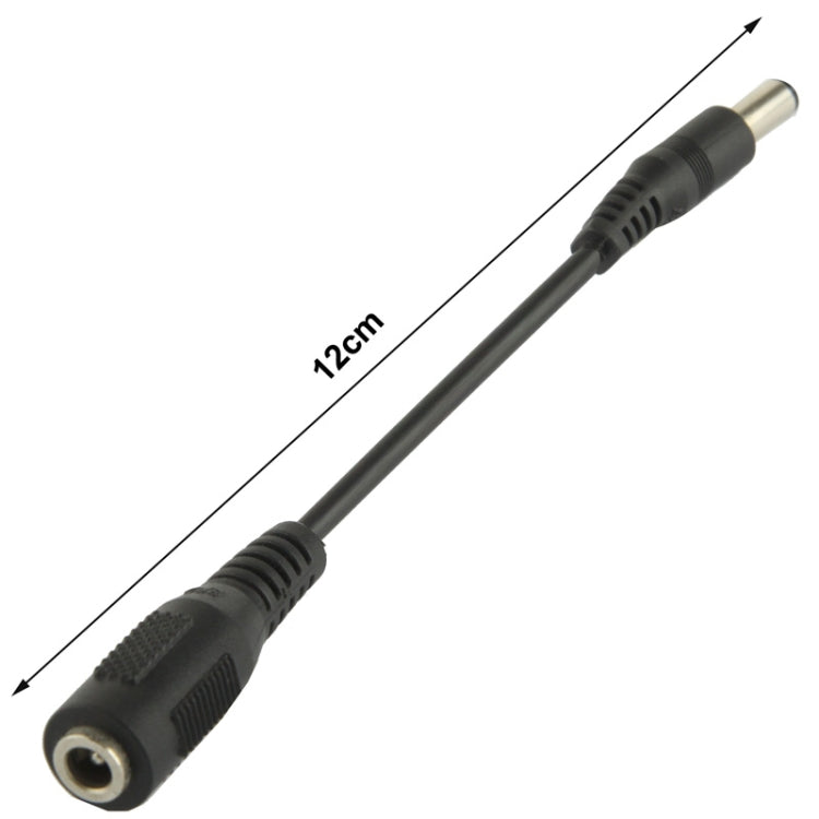 Adaptateur CC 5,5 x 2,5 mm pour accessoires gaming PC