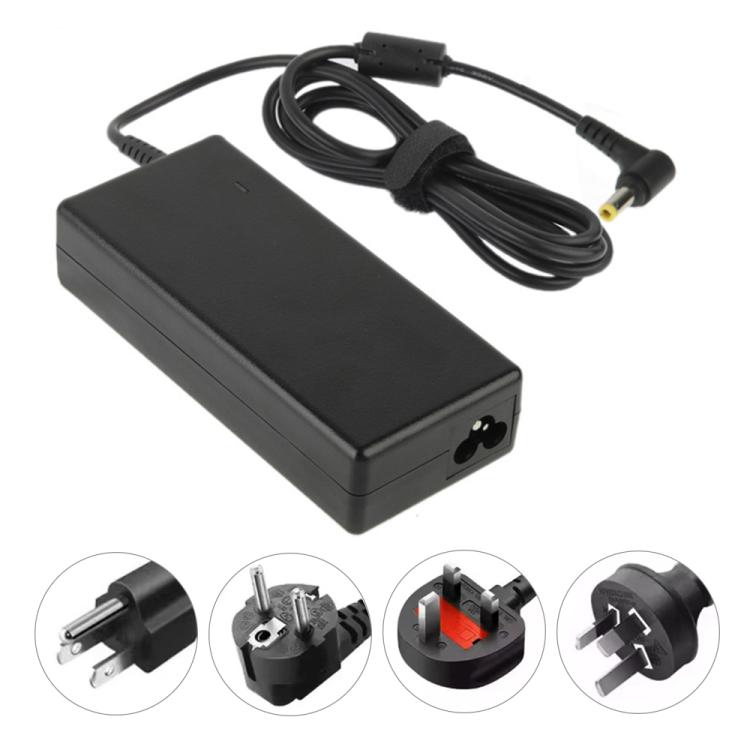 19V 4.74A AC Adapter for HP Gaming PC