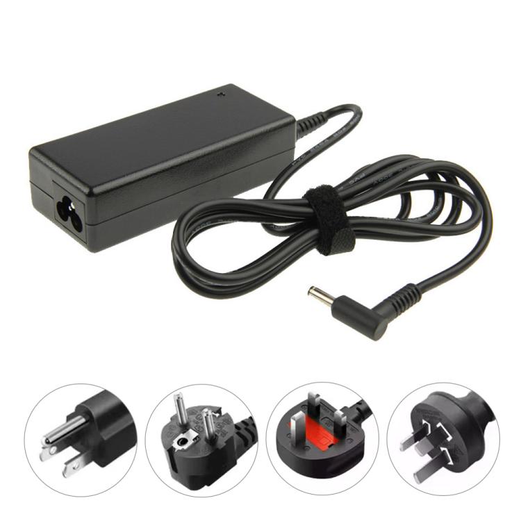 Chargeur AC 19,5V pour PC HP - Accessoire Gaming Essentiel