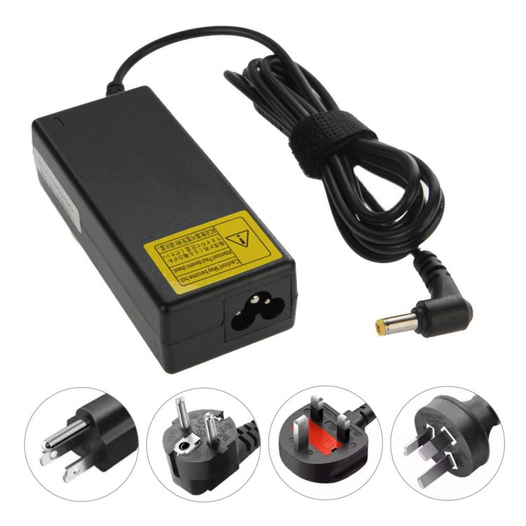 Adaptateur secteur 19V 3,42A pour PC portable Acer