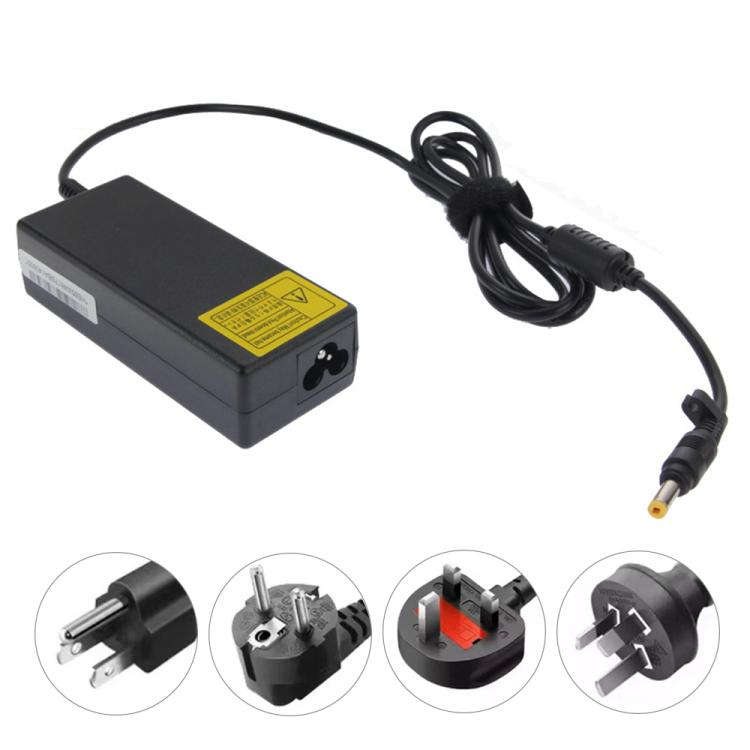 18.5V 3.5A AC Adapter for HP Laptop
