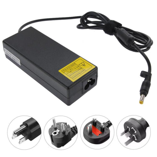 Adaptateur secteur 19 V 4,74 A pour ordinateur portable HP, pointes de sortie : 4,8 mm x 1,7 mm, 19V 4.74A