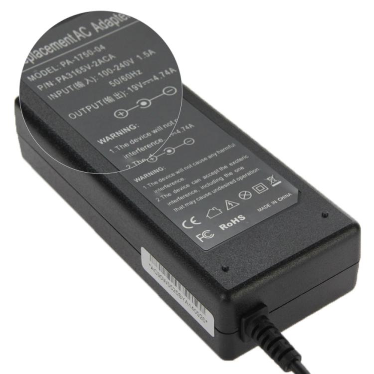 Adaptateur secteur 19V 4,74A pour PC Acer - Accessoire