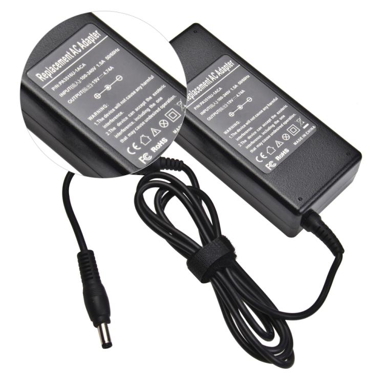 19V 4.74A AC Adapter for Acer/HP/Asus Laptops