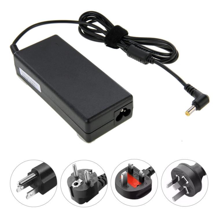 19V 4.74A AC Adapter for Acer/Toshiba PC