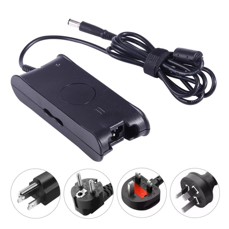Chargeur secteur PC Dell 19,5V 3,34A - Accessoire essentiel