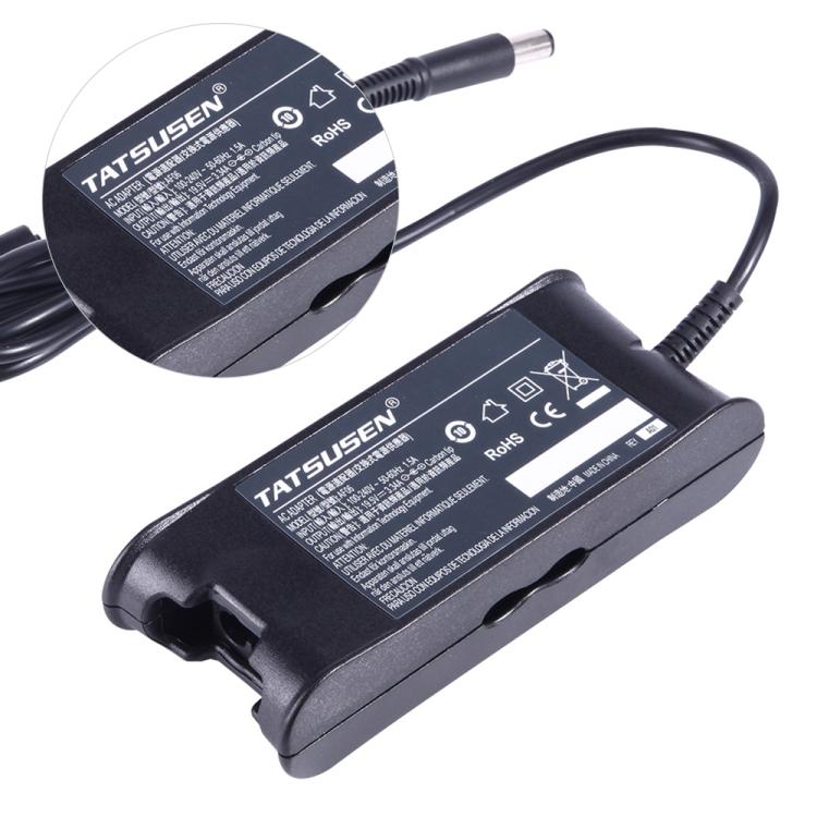 Chargeur secteur PC Dell 19,5V 3,34A - Accessoire essentiel