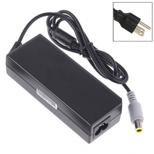 Adaptateur secteur 90W pour PC Lenovo - Prise EU, US, AU, UK