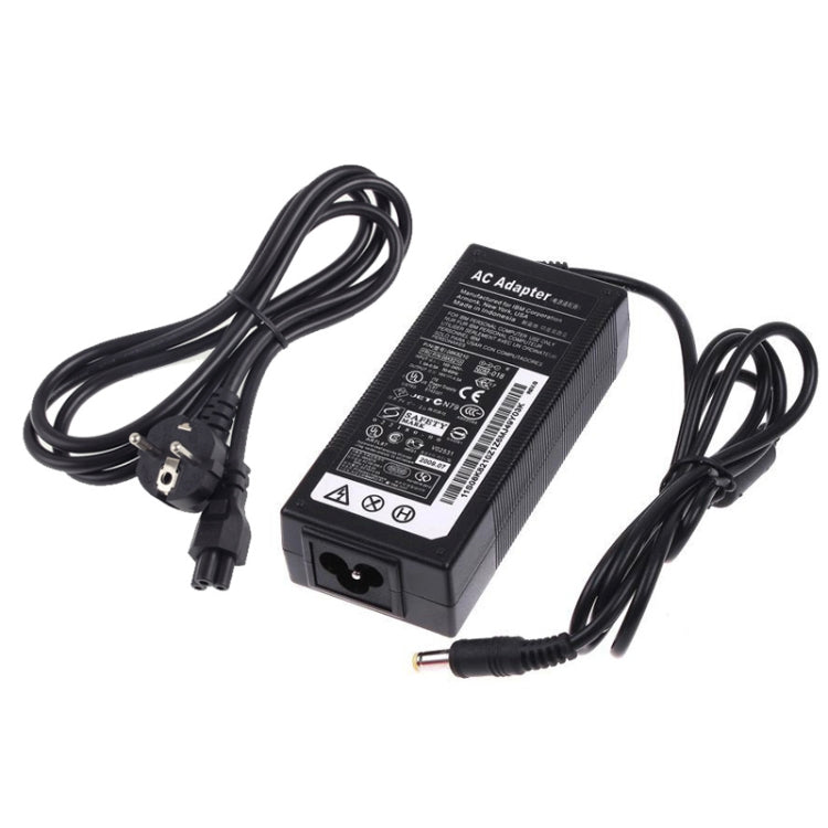 Adaptateur secteur prise UE 19 V 4,74 A 90 W pour ordinateur portable Lenovo, embouts de sortie : 5,5 x 2,5 mm, EU Plug, AU Plug, US Plug, UK Plug