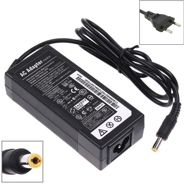 Adaptateur secteur 65W pour PC Lenovo - 20V 3,25A