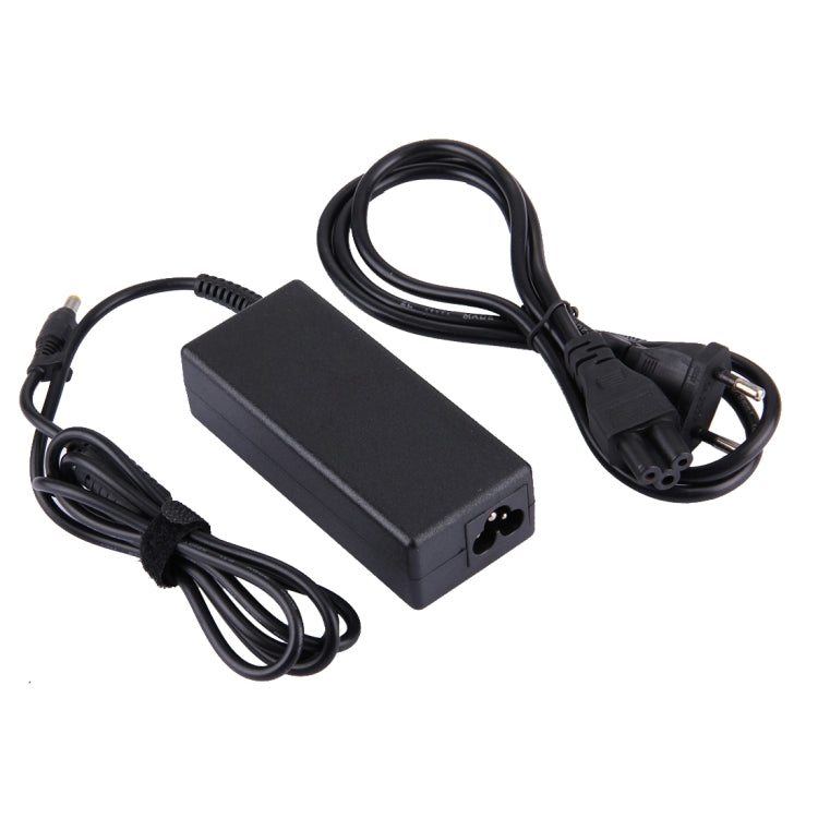 Adaptateur secteur 65W pour PC HP - 18,5V 3,5A, prise UE