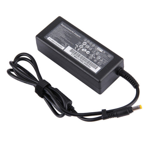 Adaptateur secteur 65W pour PC HP - 18,5V 3,5A, prise UE