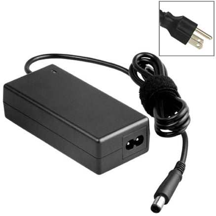 Adaptateur secteur 65W pour PC portable HP - Prise US/UK/AU