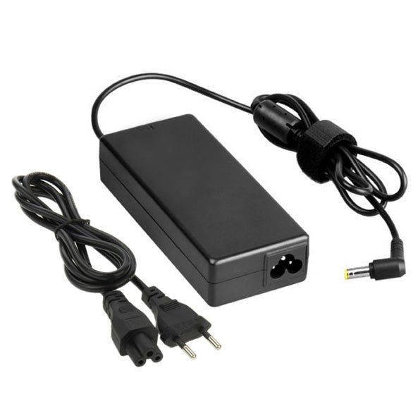 Adaptateur secteur 90W pour PC portable Asus et HP