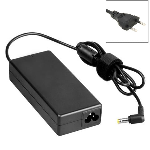 Adaptateur secteur 90W pour PC portable Asus et HP