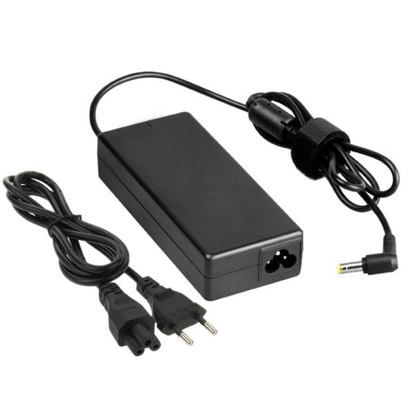 Adaptateur secteur 90W pour PC portable Asus et HP