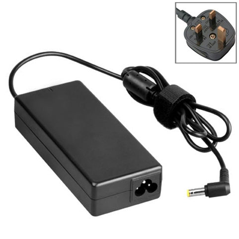Adaptateur secteur 90W pour PC portable Asus et HP