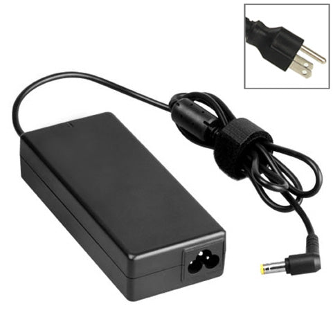 Adaptateur secteur 90W pour PC portable Asus et HP