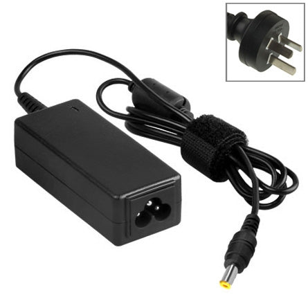 Adaptateur secteur 19 V 1,58 A 30 W pour ordinateur portable Acer, pointes de sortie : 5,5 x 1,7 mm., AU Plug, UK Plug, EU Plug, US Plug