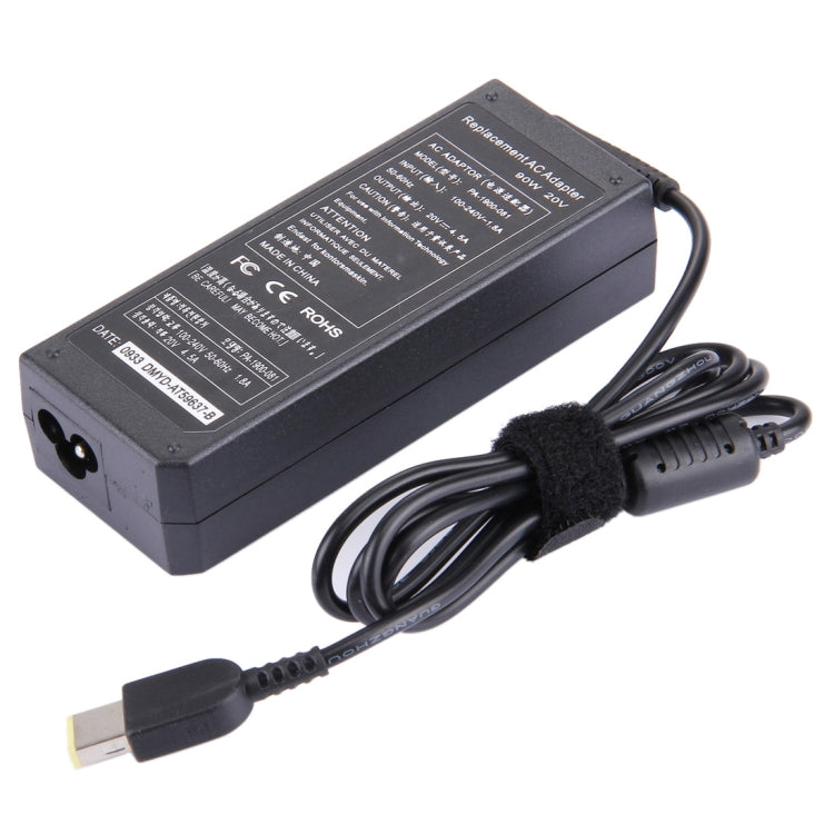 Adaptateur secteur 90W pour PC Lenovo - Accessoire gaming