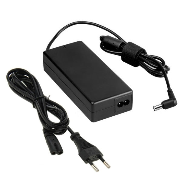 19.5V AC Adapter for Sony Laptops - 92W