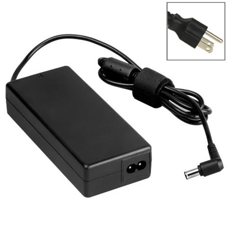 80W AC Adapter for Sony Laptops - Plug