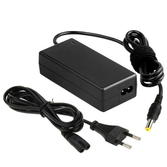 65W AC adapter for Toshiba PC - EU, UK, AU plug,