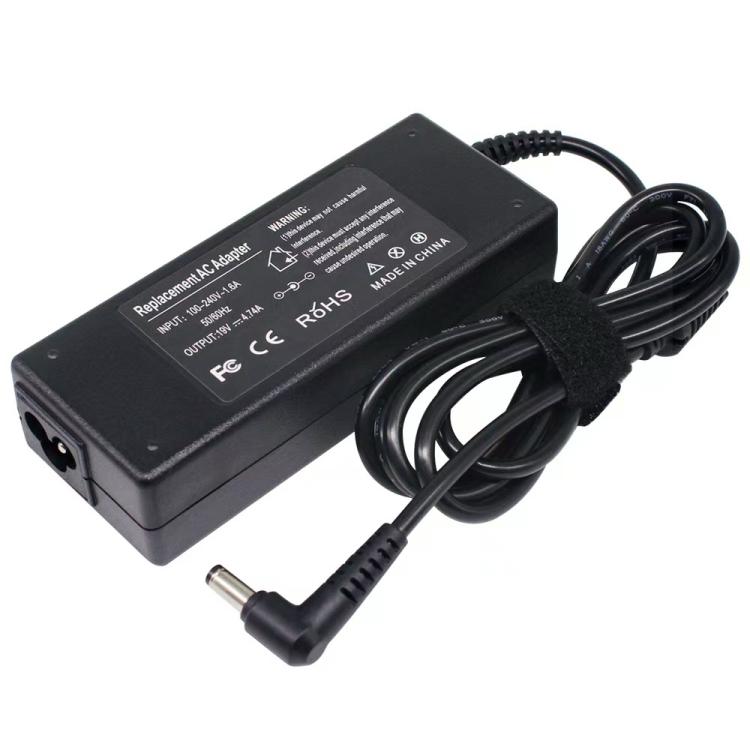 Adaptateur secteur 90W pour PC Toshiba - 19V 4,74A
