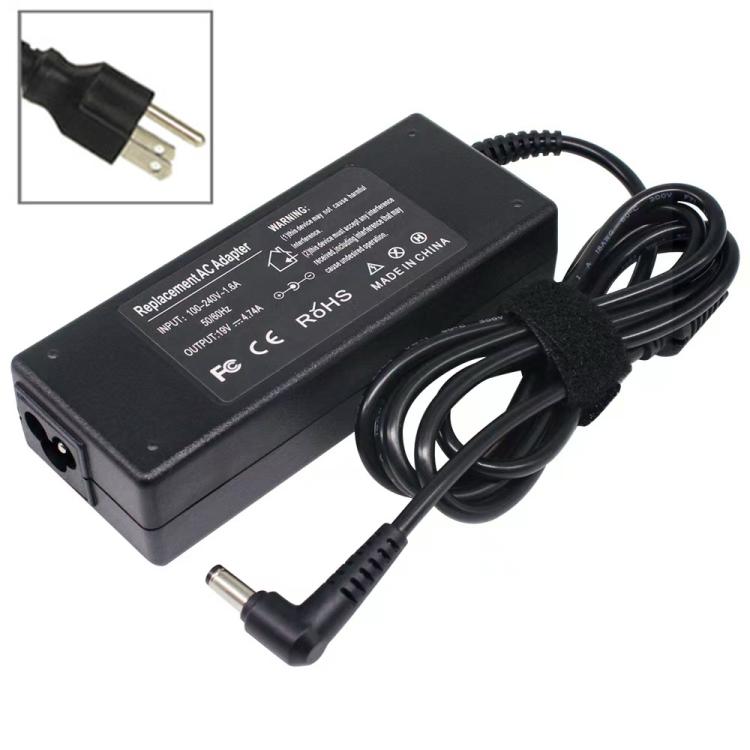 Adaptateur secteur 90W pour PC Toshiba - 19V 4,74A