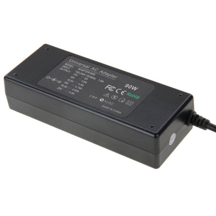 Universal 90W PC Charger with 13 Tips - Accessory